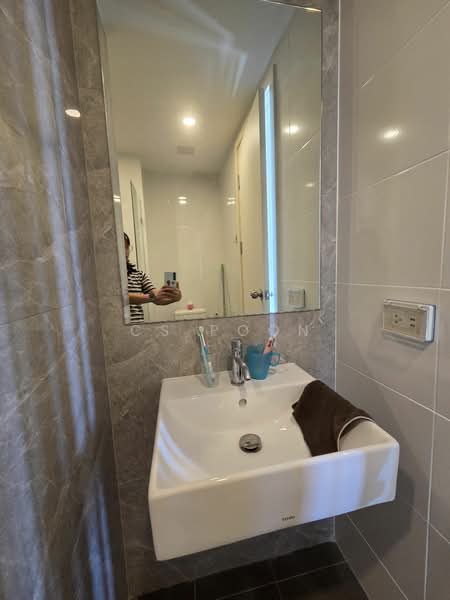 The Origin E22 Station, Samut Prakan, 218 Sai Luat Road, Pak Nam, Muang Samut Prakarn, Samut Prakan, Studio, 25 sqm, Condo For Sale, by CS Poon, 500223445 - DDproperty.com