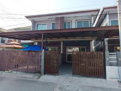 ขาย - บ้านสร้างเอง ราชภศุนิมิตร, สมุทรปราการ