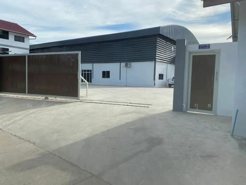 โรงงาน/โกดังให้เช่า มีออฟฟิศในตัว สร้างใหม่ 3,000 ตรม. บางน้ำจืด สมุทรสาคร, สมุทรสาคร, บางน้ำจืด, เมืองสมุทรสาคร, สมุทรสาคร, 3,000 ตร.ม., โกดัง-โรงงาน ให้เช่า, โดย ณภัทร พรสิริเมธากุล, 500223452 - DDproperty.com