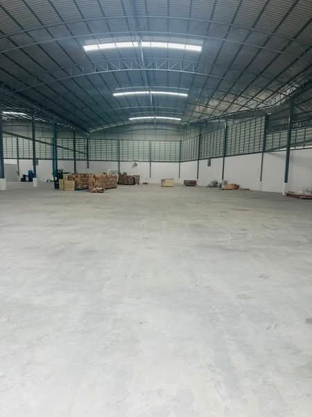 โรงงาน/โกดังให้เช่า มีออฟฟิศในตัว สร้างใหม่ 3,000 ตรม. บางน้ำจืด สมุทรสาคร, สมุทรสาคร, บางน้ำจืด, เมืองสมุทรสาคร, สมุทรสาคร, 3,000 ตร.ม., โกดัง-โรงงาน ให้เช่า, โดย ณภัทร พรสิริเมธากุล, 500223452 - DDproperty.com