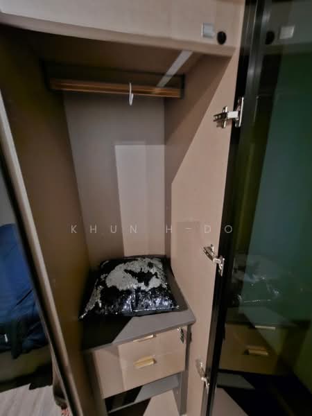 Rhythm Ekkamai, Bangkok, 11 Soi Sukhumvit 63, Khlongtoei Nua, Watthana, Bangkok, 1 Bedroom, 35 sqm, Condo For Sale, by KHUN H-DO, 500223457 - DDproperty.com