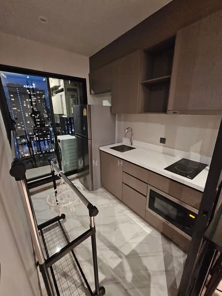 Rhythm Ekkamai, Bangkok, 11 Soi Sukhumvit 63, Khlongtoei Nua, Watthana, Bangkok, 1 Bedroom, 35 sqm, Condo For Sale, by KHUN H-DO, 500223457 - DDproperty.com