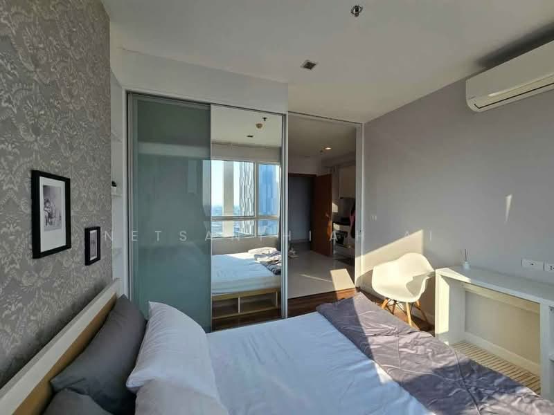 The Bloom Sukhumvit 71, Bangkok, Soi Sukhumvit 71, Phra Kanong Nua, Watthana, Bangkok, 1 Bedroom, 35 sqm, Condo For Rent, by Netsanthiah Ai, 500223458 - DDproperty.com