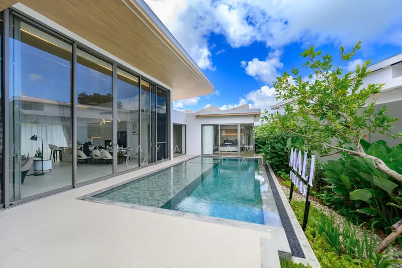Mali Villas, Phuket, Thep Krasattri, Thalang, Phuket, 3 Bedrooms, 314 sqm, Villa For Sale, by Apichaya Jamjarat (Amanda), 500223460 - DDproperty.com