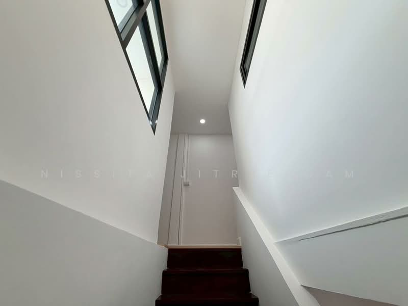 ทาวน์เฮาส์ 2 ชั้น ซอยเสนานิคม1, Bangkok, Lat Phrao, Lat Phrao, Bangkok, 2 Bedrooms, 98 sqm, Townhouse For Sale, by Nissita Jitreengam, 500223461 - DDproperty.com