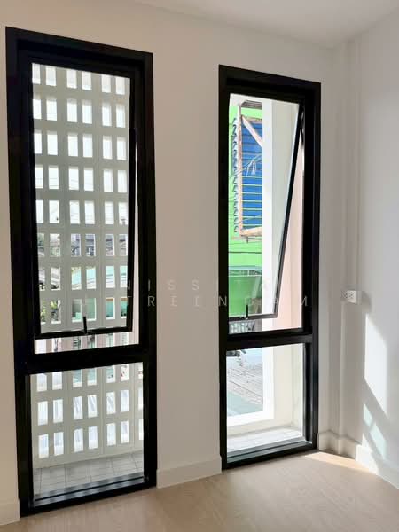 ทาวน์เฮาส์ 2 ชั้น ซอยเสนานิคม1, Bangkok, Lat Phrao, Lat Phrao, Bangkok, 2 Bedrooms, 98 sqm, Townhouse For Sale, by Nissita Jitreengam, 500223461 - DDproperty.com