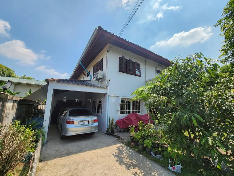 หมู่บ้านเสนานิเวศน์ 2, Bangkok, Chorake Bua, Lat Phrao, Bangkok, 4 Bedrooms, 192 sqm, Single Detached House For Sale, by ที่ทางอสังหา, 500223462 - DDproperty.com