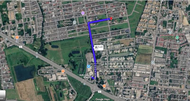 หมู่บ้านเสนานิเวศน์ 2, Bangkok, Chorake Bua, Lat Phrao, Bangkok, 4 Bedrooms, 192 sqm, Single Detached House For Sale, by ที่ทางอสังหา, 500223462 - DDproperty.com