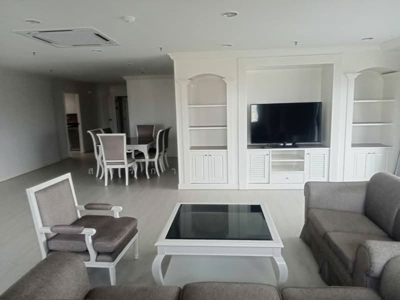 G.P. Grande Tower, Bangkok, 55 Sukhumvit 23, Khlongtoei Nua, Watthana, Bangkok, 3 Bedrooms, 220 sqm, Condo For Rent, by Sarika Saengkam, 500223463 - DDproperty.com