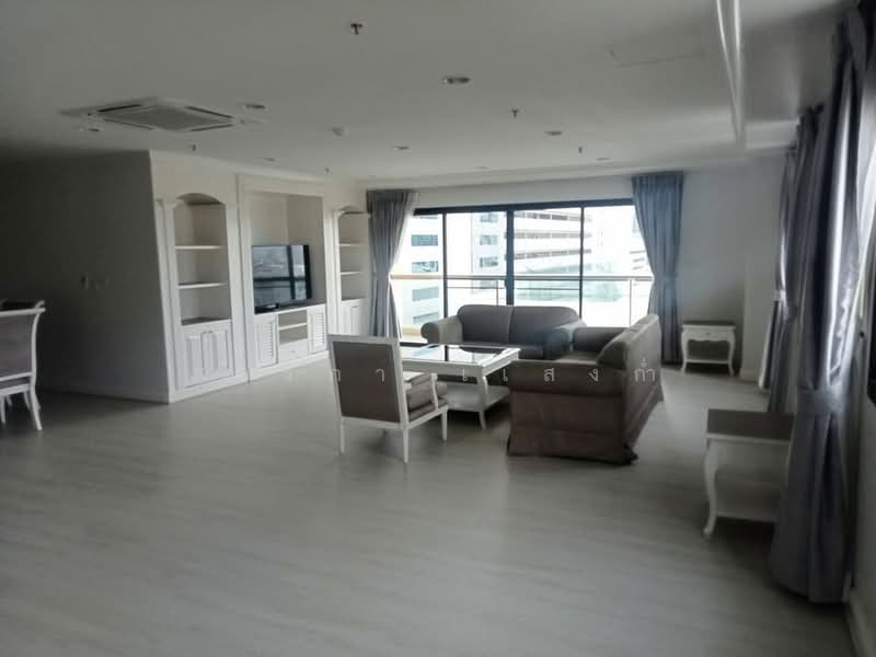 G.P. Grande Tower, Bangkok, 55 Sukhumvit 23, Khlongtoei Nua, Watthana, Bangkok, 3 Bedrooms, 220 sqm, Condo For Rent, by Sarika Saengkam, 500223463 - DDproperty.com