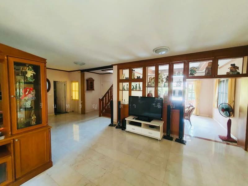 Pruekpirom Regent Pinklao, Nonthaburi, Kanchanaphisek Road, Bang Muang, Bang Yai, Nonthaburi, 3 Bedrooms, 352 sqm, Single Detached House For Rent, by ปรินทร์ญาดา ชิณโชติ, 500223464 - DDproperty.com