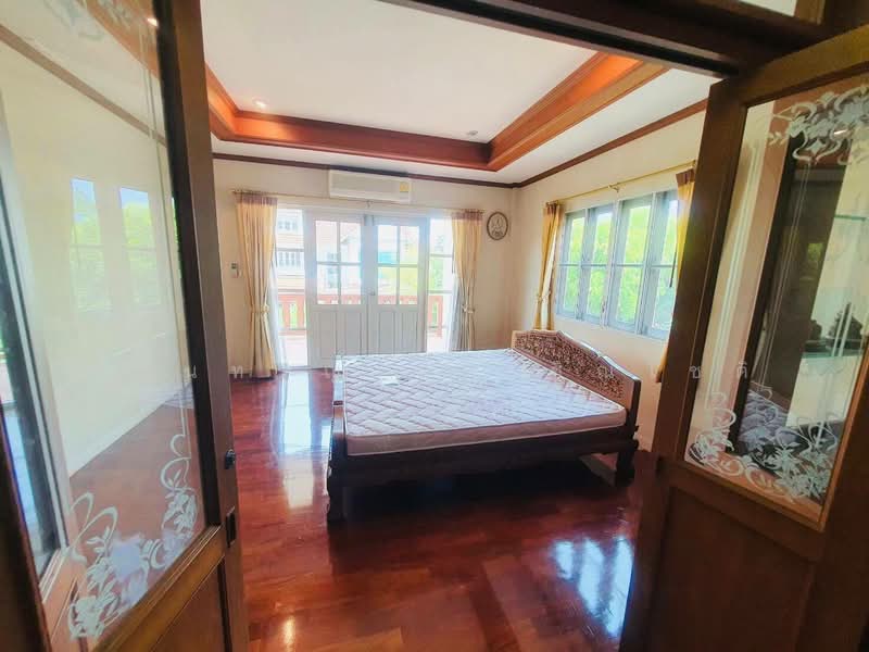 Pruekpirom Regent Pinklao, Nonthaburi, Kanchanaphisek Road, Bang Muang, Bang Yai, Nonthaburi, 3 Bedrooms, 352 sqm, Single Detached House For Rent, by ปรินทร์ญาดา ชิณโชติ, 500223464 - DDproperty.com