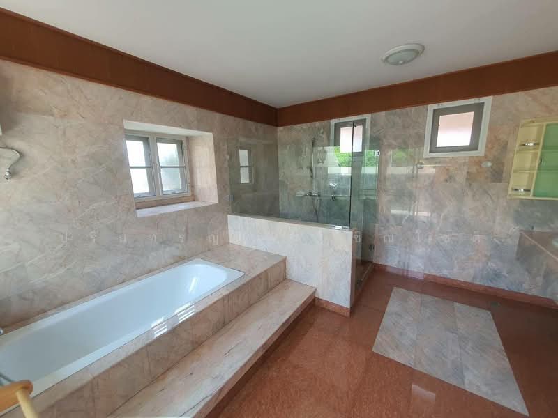 Pruekpirom Regent Pinklao, Nonthaburi, Kanchanaphisek Road, Bang Muang, Bang Yai, Nonthaburi, 3 Bedrooms, 352 sqm, Single Detached House For Rent, by ปรินทร์ญาดา ชิณโชติ, 500223464 - DDproperty.com