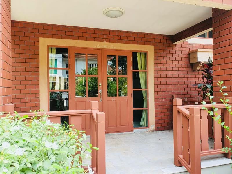 Pruekpirom Regent Pinklao, Nonthaburi, Kanchanaphisek Road, Bang Muang, Bang Yai, Nonthaburi, 3 Bedrooms, 352 sqm, Single Detached House For Rent, by ปรินทร์ญาดา ชิณโชติ, 500223464 - DDproperty.com