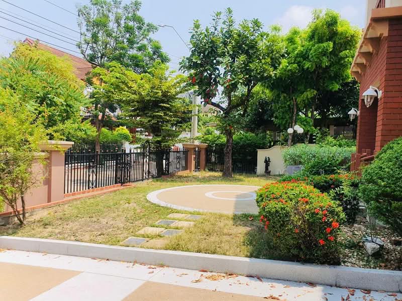 Pruekpirom Regent Pinklao, Nonthaburi, Kanchanaphisek Road, Bang Muang, Bang Yai, Nonthaburi, 3 Bedrooms, 352 sqm, Single Detached House For Rent, by ปรินทร์ญาดา ชิณโชติ, 500223464 - DDproperty.com