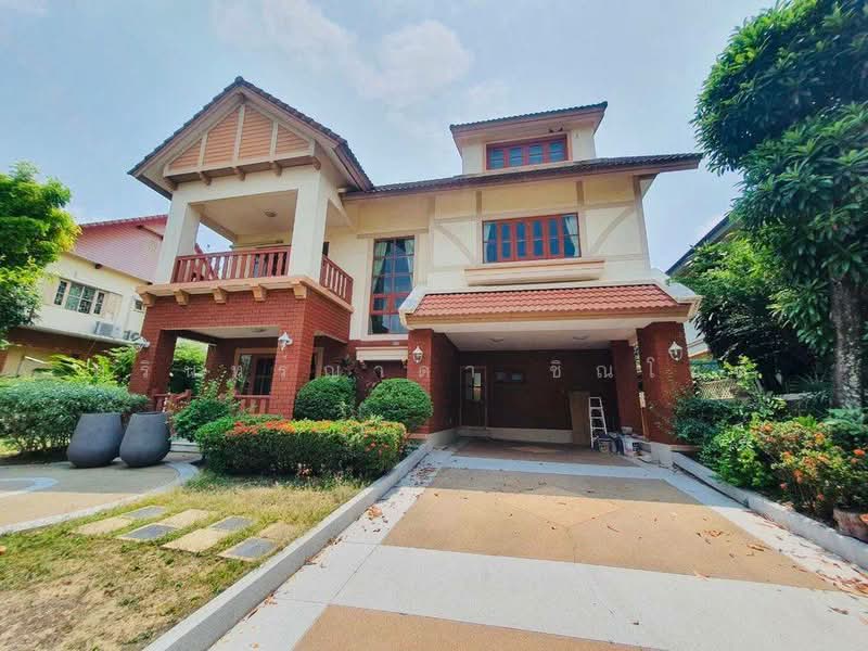 Pruekpirom Regent Pinklao : พฤกษ์ภิรมย์รีเจนท์ ปิ่นเกล้า, นนทบุรี, ถนนกาญจนาภิเษก, บางม่วง, บางใหญ่, นนทบุรี, 352 ตร.ม., บ้านเดี่ยว ให้เช่า, โดย ปรินทร์ญาดา ชิณโชติ, 500223464 - DDproperty.com