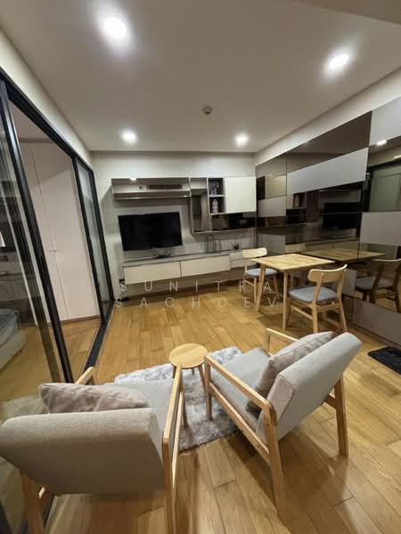 Klass Langsuan, Bangkok, 31-1 Soi Langsuan, Langsuan Road, Lumphini, Pathum Wan, Bangkok, 1 Bedroom, 34 sqm, Condo For Rent, by Sunitra Sachdev, 500223465 - DDproperty.com