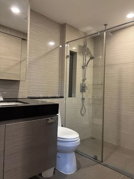 Klass Langsuan, Bangkok, 31-1 Soi Langsuan, Langsuan Road, Lumphini, Pathum Wan, Bangkok, 1 Bedroom, 34 sqm, Condo For Rent, by Sunitra Sachdev, 500223465 - DDproperty.com