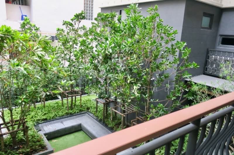 Klass Langsuan, Bangkok, 31-1 Soi Langsuan, Langsuan Road, Lumphini, Pathum Wan, Bangkok, 1 Bedroom, 34 sqm, Condo For Rent, by Sunitra Sachdev, 500223465 - DDproperty.com