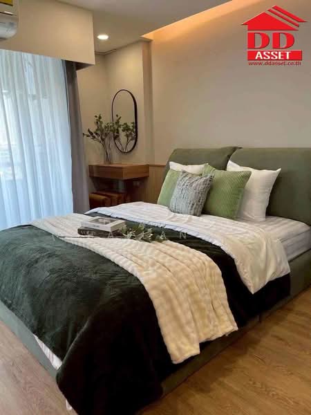 City Villa, Bangkok, Lat Phrao Road 130, Khlong Chan, Bang Kapi, Bangkok, 1 Bedroom, 33 sqm, Condo For Sale, by DD Asset (Thailand) Co.,Ltd, 500223467 - DDproperty.com