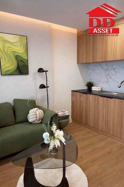 City Villa, Bangkok, Lat Phrao Road 130, Khlong Chan, Bang Kapi, Bangkok, 1 Bedroom, 33 sqm, Condo For Sale, by DD Asset (Thailand) Co.,Ltd, 500223467 - DDproperty.com