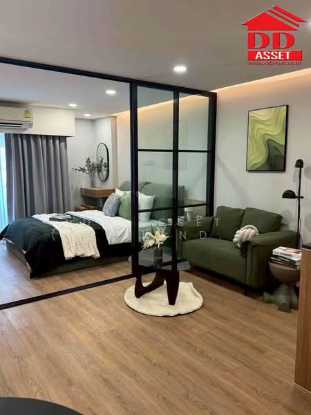 City Villa, Bangkok, Lat Phrao Road 130, Khlong Chan, Bang Kapi, Bangkok, 1 Bedroom, 33 sqm, Condo For Sale, by DD Asset (Thailand) Co.,Ltd, 500223467 - DDproperty.com