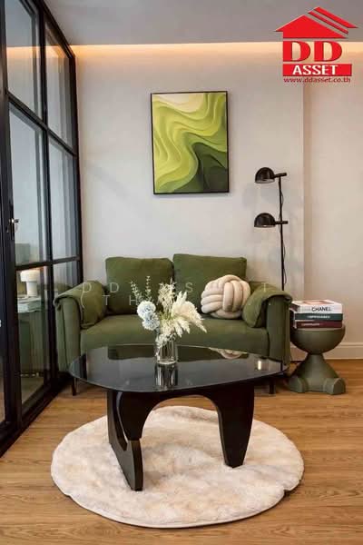 City Villa, Bangkok, Lat Phrao Road 130, Khlong Chan, Bang Kapi, Bangkok, 1 Bedroom, 33 sqm, Condo For Sale, by DD Asset (Thailand) Co.,Ltd, 500223467 - DDproperty.com