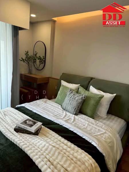 City Villa, Bangkok, Lat Phrao Road 130, Khlong Chan, Bang Kapi, Bangkok, 1 Bedroom, 33 sqm, Condo For Sale, by DD Asset (Thailand) Co.,Ltd, 500223467 - DDproperty.com