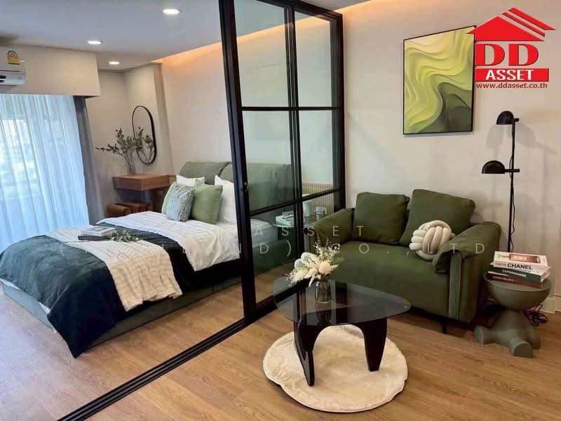 City Villa, Bangkok, Lat Phrao Road 130, Khlong Chan, Bang Kapi, Bangkok, 1 Bedroom, 33 sqm, Condo For Sale, by DD Asset (Thailand) Co.,Ltd, 500223467 - DDproperty.com