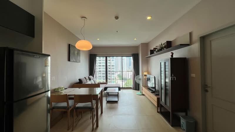 Noble Refine, Bangkok, Soi Sukhumvit 26, Sukhumvit Road, Khong Tan, Khlong Toei, Bangkok, 1 Bedroom, 50 sqm, Condo For Rent, by Sarika Saengkam, 500223469 - DDproperty.com
