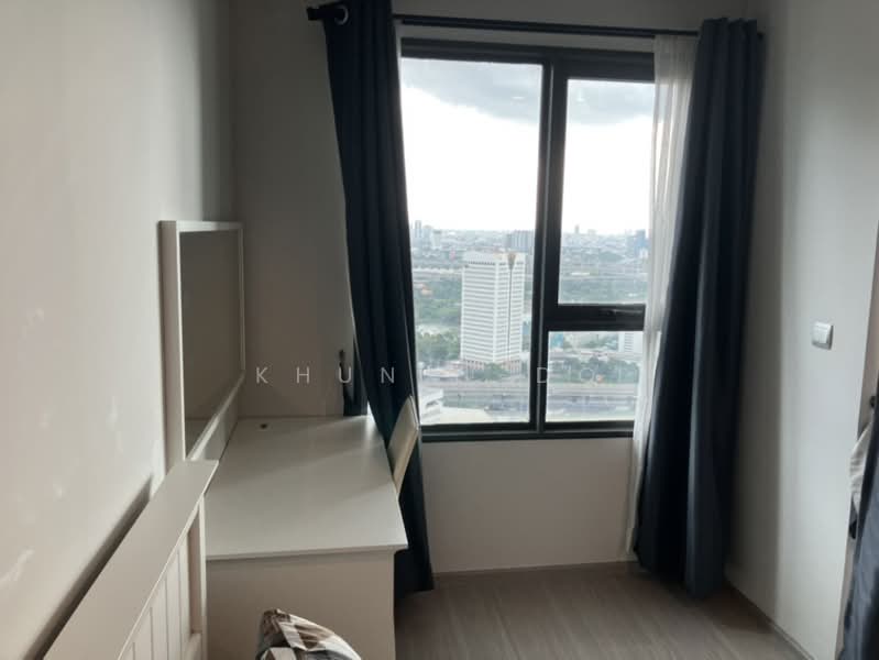 Life Ladprao, Bangkok, 992 Ladprao Road, Jom Phon, Chatuchak, Bangkok, 1 Bedroom, 26 sqm, Condo For Sale, by KHUN H-DO, 500223470 - DDproperty.com