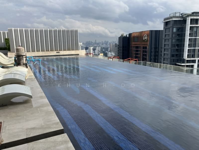 Life Ladprao, Bangkok, 992 Ladprao Road, Jom Phon, Chatuchak, Bangkok, 1 Bedroom, 26 sqm, Condo For Sale, by KHUN H-DO, 500223470 - DDproperty.com