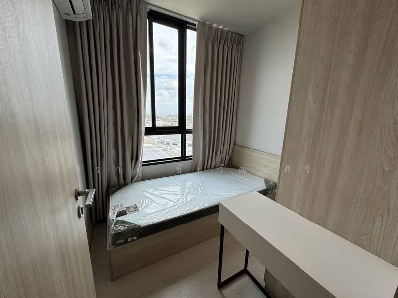 Nue Mega Plus Bangna : นิว เมกา พลัส บางนา, สมุทรปราการ, ถนนบางนา-ตราด, บางแก้ว, บางพลี, สมุทรปราการ, 34 ตร.ม., คอนโด ให้เช่า, โดย จิรายุ ชัยวัฒนศิริ, 500223473 - DDproperty.com