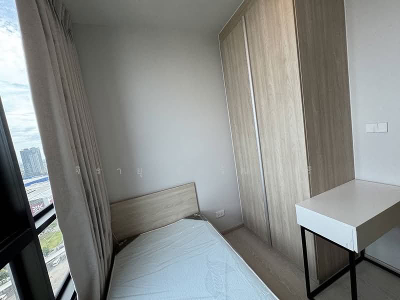 Nue Mega Plus Bangna : นิว เมกา พลัส บางนา, สมุทรปราการ, ถนนบางนา-ตราด, บางแก้ว, บางพลี, สมุทรปราการ, 34 ตร.ม., คอนโด ให้เช่า, โดย จิรายุ ชัยวัฒนศิริ, 500223473 - DDproperty.com