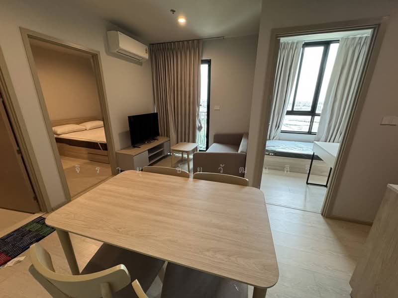 Nue Mega Plus Bangna, Samut Prakan, Bang Na-Trat Frontage Rd, Bang Kaeo, Bang Plee, Samut Prakan, 2 Bedrooms, 34 sqm, Condo For Rent, by Jirayu Chaiyawattanasiri, 500223473 - DDproperty.com