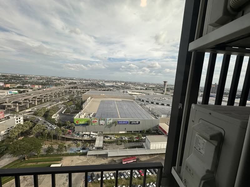 Nue Mega Plus Bangna : นิว เมกา พลัส บางนา, สมุทรปราการ, ถนนบางนา-ตราด, บางแก้ว, บางพลี, สมุทรปราการ, 34 ตร.ม., คอนโด ให้เช่า, โดย จิรายุ ชัยวัฒนศิริ, 500223473 - DDproperty.com