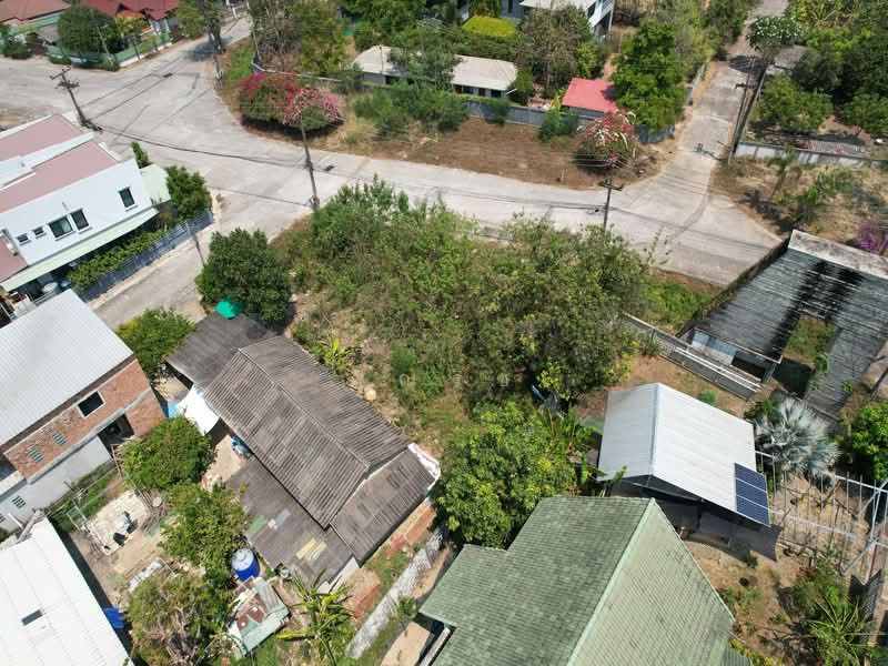 แปลงมุมหาไม่ได้แล้ว!! ขายที่ดิน หมู่บ้านน้ำผึ้งวิลล่า 105.3 ตร.วา ตำบลหนองผึ้ง อำเภอสารภี เชียงใหม่, Chiang Mai, Nong Phung, Saraphi, Chiang Mai, , 420 sqm, Land For Sale, by คุณริช, 500223474 - DDproperty.com