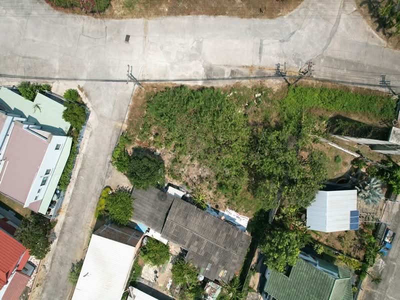 ขาย - แปลงมุมหาไม่ได้แล้ว!! ขายที่ดิน หมู่บ้านน้ำผึ้งวิลล่า 105.3 ตร.วา ตำบลหนองผึ้ง อำเภอสารภี เชียงใหม่, เชียงใหม่