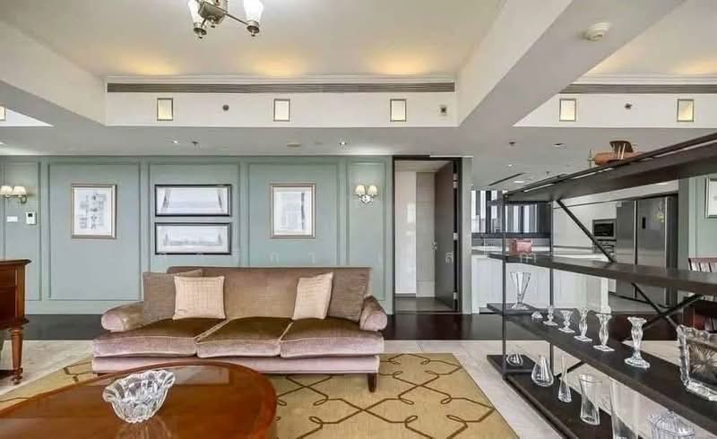 The Met Sathorn, Bangkok, 123 South Sathorn Road, Thung Maha Mek, Sathon, Bangkok, 4 Bedrooms, 366 sqm, Condo For Rent, by Sarika Saengkam, 500223475 - DDproperty.com