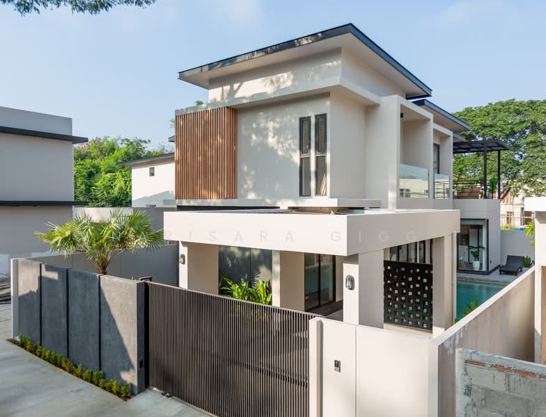 3 Bedroom Pool Villa - Chiang Mai, Chiang Mai, Soi Tharnnatee, Kad Farang Village, Ban Waen, Hang Dong, Ban Waen, Hang Dong, Chiang Mai, 3 Bedrooms, 140 sqm, Villa For Sale, by Narisara Gigg, 500223480 - DDproperty.com
