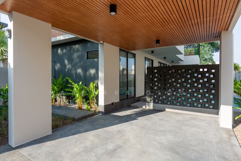 3 Bedroom Pool Villa - Chiang Mai, Chiang Mai, Soi Tharnnatee, Kad Farang Village, Ban Waen, Hang Dong, Ban Waen, Hang Dong, Chiang Mai, 3 Bedrooms, 140 sqm, Villa For Sale, by Narisara Gigg, 500223480 - DDproperty.com