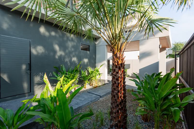 3 Bedroom Pool Villa - Chiang Mai, Chiang Mai, Soi Tharnnatee, Kad Farang Village, Ban Waen, Hang Dong, Ban Waen, Hang Dong, Chiang Mai, 3 Bedrooms, 140 sqm, Villa For Sale, by Narisara Gigg, 500223480 - DDproperty.com