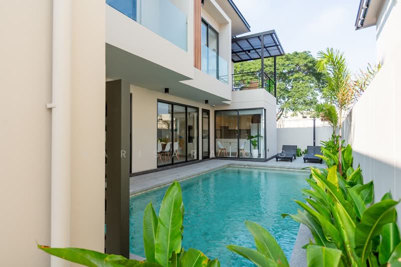 3 Bedroom Pool Villa - Chiang Mai, Chiang Mai, Soi Tharnnatee, Kad Farang Village, Ban Waen, Hang Dong, Ban Waen, Hang Dong, Chiang Mai, 3 Bedrooms, 140 sqm, Villa For Sale, by Narisara Gigg, 500223480 - DDproperty.com