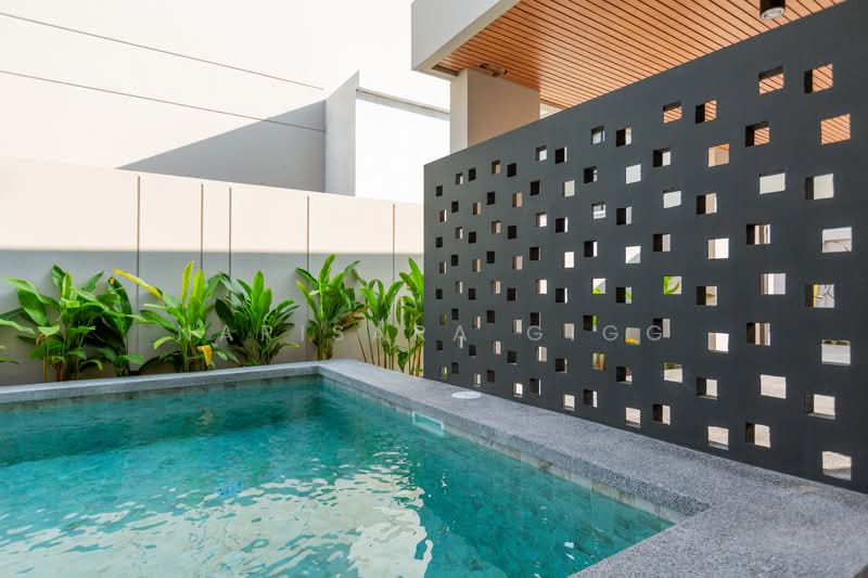 3 Bedroom Pool Villa - Chiang Mai, Chiang Mai, Soi Tharnnatee, Kad Farang Village, Ban Waen, Hang Dong, Ban Waen, Hang Dong, Chiang Mai, 3 Bedrooms, 140 sqm, Villa For Sale, by Narisara Gigg, 500223480 - DDproperty.com