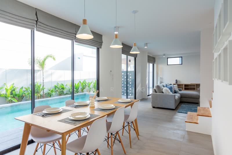 3 Bedroom Pool Villa - Chiang Mai, Chiang Mai, Soi Tharnnatee, Kad Farang Village, Ban Waen, Hang Dong, Ban Waen, Hang Dong, Chiang Mai, 3 Bedrooms, 140 sqm, Villa For Sale, by Narisara Gigg, 500223480 - DDproperty.com