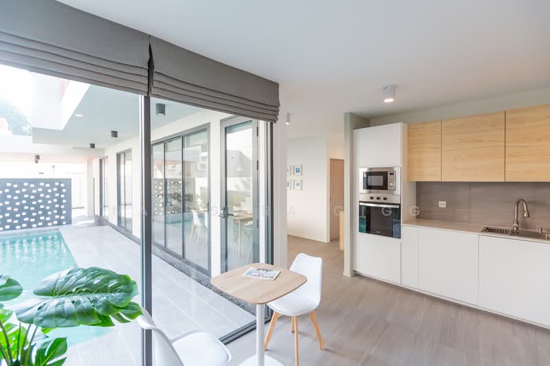 3 Bedroom Pool Villa - Chiang Mai, Chiang Mai, Soi Tharnnatee, Kad Farang Village, Ban Waen, Hang Dong, Ban Waen, Hang Dong, Chiang Mai, 3 Bedrooms, 140 sqm, Villa For Sale, by Narisara Gigg, 500223480 - DDproperty.com