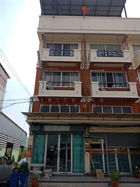 โกดัง คลังสินค้า ในโครงการทรัพย์รุ่งเรืองบางปู ถนนสุขุมวิท บางปูใหม่ ใกล้โลตัสบางปู, สมุทรปราการ, สุขุมวิท, บางปูใหม่, เมืองสมุทรปราการ, สมุทรปราการ, 240 ตร.ม., โกดัง-โรงงาน ให้เช่า, โดย Sirithong Saetang, 500223481 - DDproperty.com