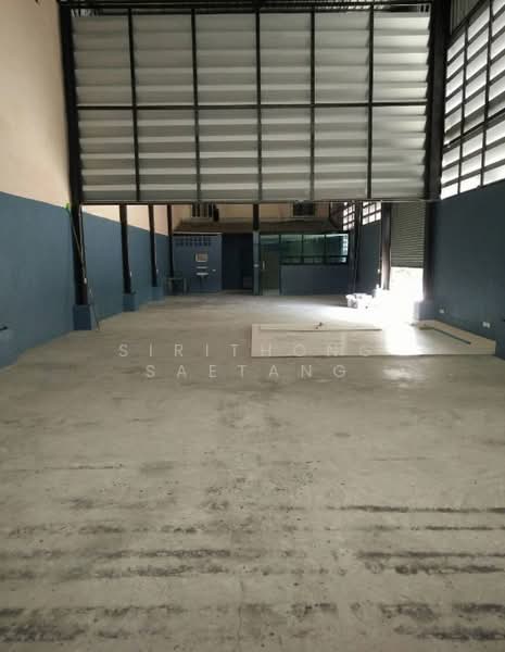 Warehouse in Bang Pu area, Sukhumvit Km.39 Road, near Lotus Bang Pu, Samut Prakan, สุขุมวิท, Bang Pu Mai, Muang Samut Prakarn, Samut Prakan, , 240 sqm, Warehouse/Factory For Rent, by Sirithong Saetang, 500223481 - DDproperty.com