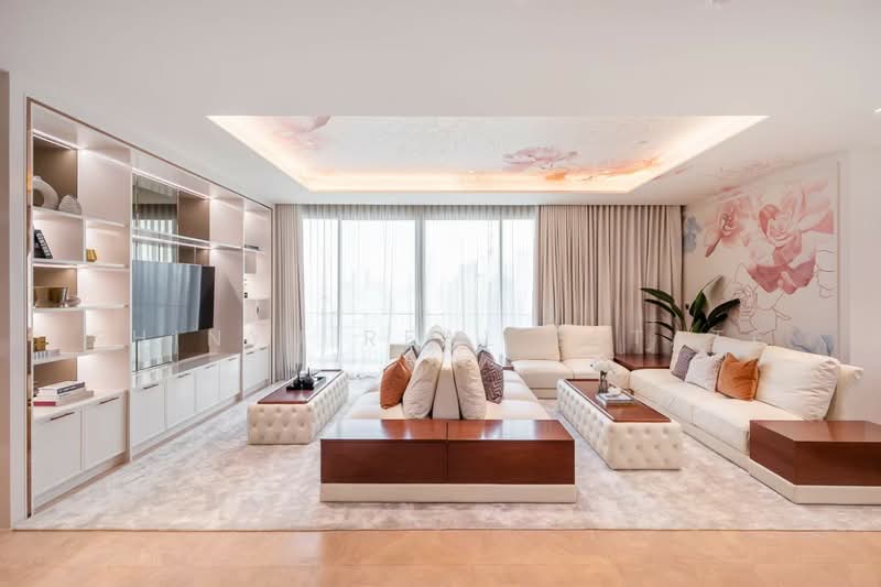 The Residences At Mandarin Oriental, Bangkok, 117 Charoen Nakorn Road, Khlong Ton Sai, Khlong San, Bangkok, 3 Bedrooms, 224 sqm, Condo For Sale, by Shinyu Real Estate, 500223484 - DDproperty.com