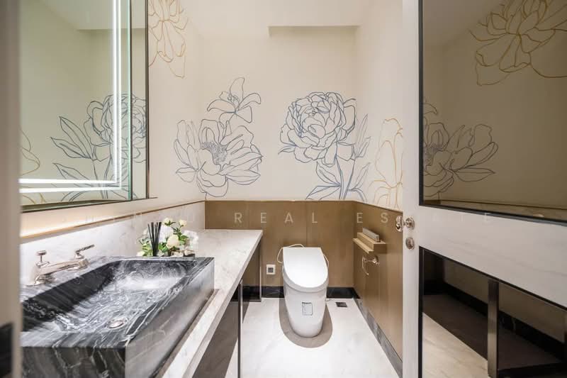 The Residences At Mandarin Oriental, Bangkok, 117 Charoen Nakorn Road, Khlong Ton Sai, Khlong San, Bangkok, 3 Bedrooms, 224 sqm, Condo For Sale, by Shinyu Real Estate, 500223484 - DDproperty.com